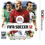 FIFA 12 N3DS