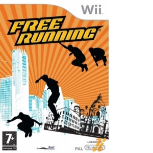FREE RUNING Wii