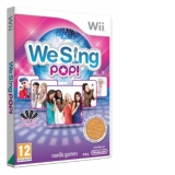 WE SING POP! Wii