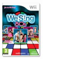 WE SING 80S Wii