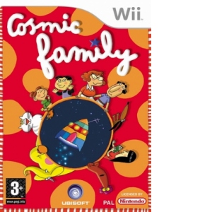 COSMIC FAMILY Wii