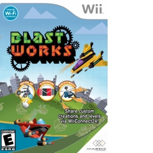 BLAST WORKS Wii