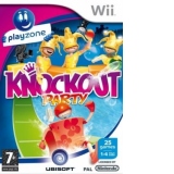 KNOCKOUT PARTY Wii