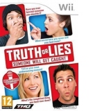 TRUTH OR LIES Wii
