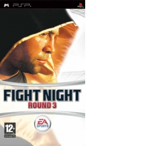 FIGHT NIGHT ROUND 3 PSP