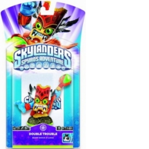 Skylanders: Spyro&#039;s Adventure - Character Pack DoubleTrouble (Wii/NDS/PS3/PC/3DS)