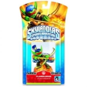 Skylanders: Spyro&#039;s Adventure - Character Pack Flameslinger(Wii/NDS/PS3/PC/3DS)
