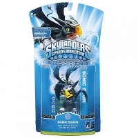 FIGURINA SKYLANDERS SPYRO&#039;S ADVENTURE - SONIC BOOM