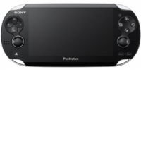CONSOLA SONY PLAYSTATION PSVITA Wi-Fi BLACK