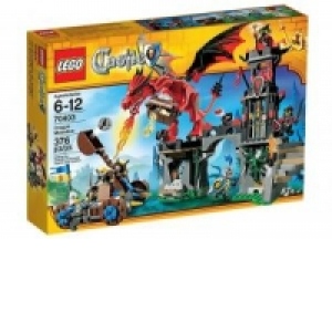 LEGO CASTLE Muntele dragonului