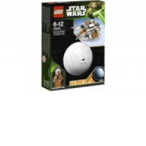 LEGO STAR WARS Snowspeeder and Hoth