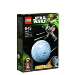 LEGO STARS WARS B-Wing Starfighter™ & Endor™ - 75010