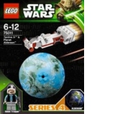 LEGO STAR WARS Tantive IV and Alderaan