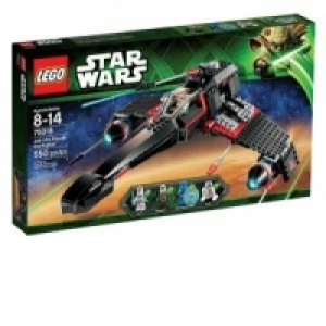 LEGO STARS WARS JEK-14’s Stealth Starfighter™ - 75018