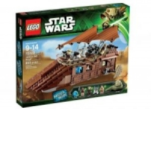 LEGO STARS WARS Jabba’s Sail Barge™ - 75020