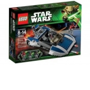 LEGO STARS WARS Mandalorian Speeder™ - 75022
