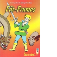 Fat-Frumos - carte de colorat