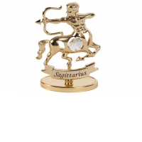 Zodiac placat cu aur Sagetator