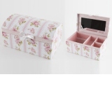 Caseta pentru bijuterii Pink Delicacy 20x12x10 cm
