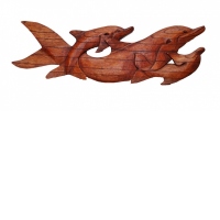 APLICA  DELFIN 40 CM 