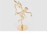 Figurina placata cu aur Zana