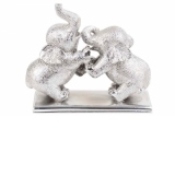 Figurina rasina elefant 19x10x16 cm