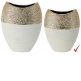 Vaza ceramica Demigold 23x26 cm