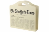 Suport metalic ziare si reviste NY Times