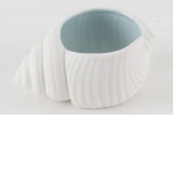 Bol ceramic Summer Shell 11x8x5 cm