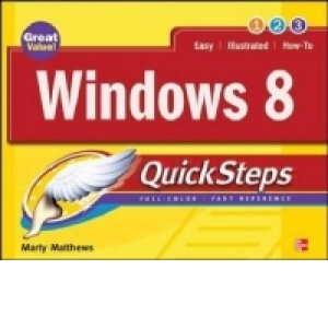 Windows 8. Quicksteps