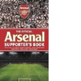 Official Arsenal Supporters Book