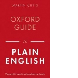 Oxford Guide To Plain English 4th edition