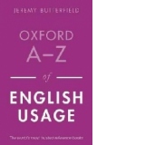 Oxford A-Z Of English Usage 2th Edition