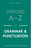 Oxford A- Z Of Grammar And Punctuation