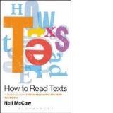 How To Read Texts 2th Edition