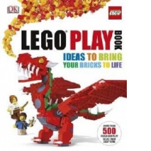 LEGO Play Book