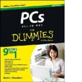 PCs All In One For Dummies- 6th Edition