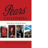 Pears Cyclopaedia 2013- 2014