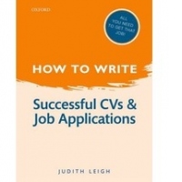 How to Write: Successful CVs and Job Applications