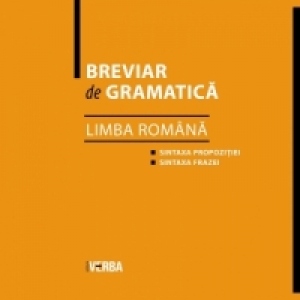 Breviar de gramatica - Limba romana