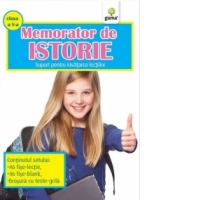 Memorator de istorie - Suport pentru invatarea lectiilor (clasa a V-a)