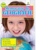 Memorator de geografie - suport pentru invatarea lectiilor (clasa a V-a)