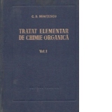 Tratat elementar de chimie organica (volumul I)