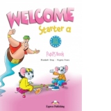 Welcome Starter a - Pupils Book