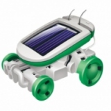 Ecomobile - Modele Solare 6 in 1