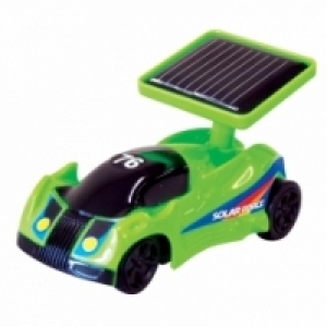 Ecomobile - Masinuta Solara (verde)