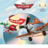 Disney. Avioane. Planes. format mic (carte+cd)