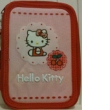 Penar cu doua fermoare Hello Kitty (2665726)