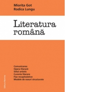 Literatura romana. Opera Literara - 2013