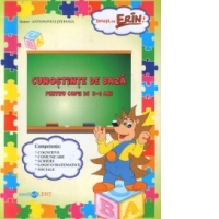 Cunostinte de baza pentru copii de 3 - 5 ani